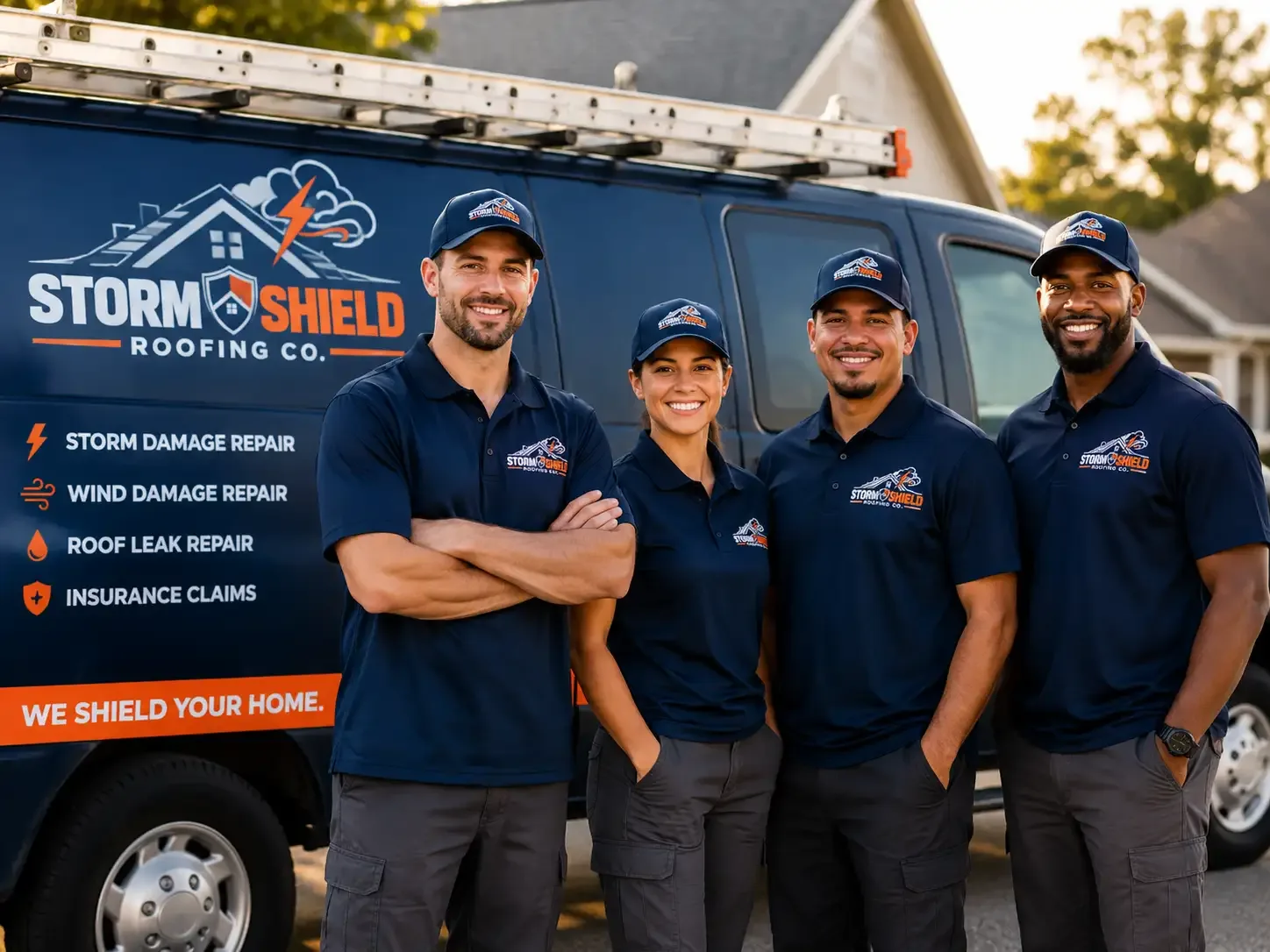 Storm Damage Roof Repair company in Carlsbad, CA