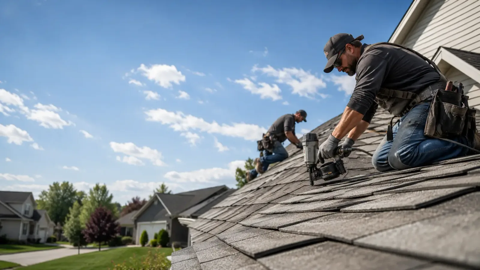 Storm Damage Roof Repair in Carlsbad, CA near me